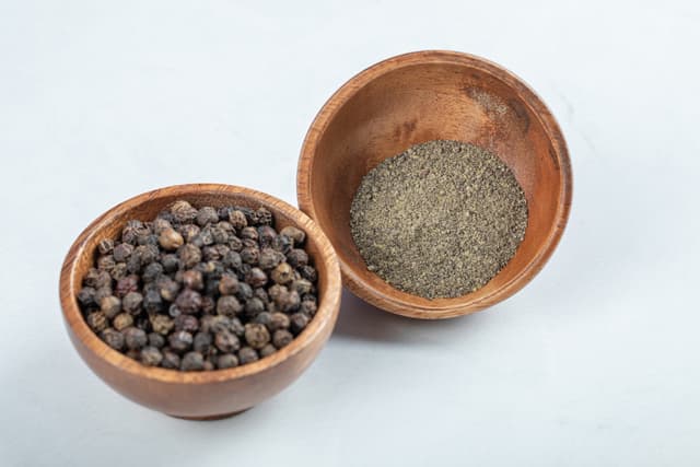 Black Pepper