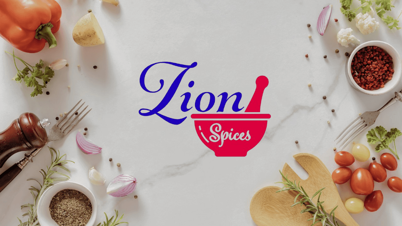 Sri Lankan Spices Display